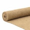 vidaXL Tapis de jute pour rongeurs 0,5x1 m 5 mm