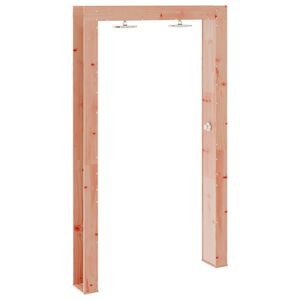vidaXL Douche d'ext&eacute;rieur Naturel 137 x 23 x 226 cm