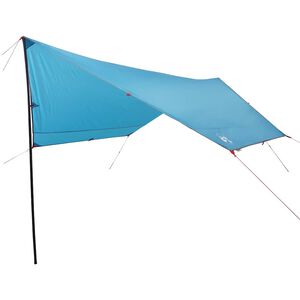 vidaXL B&acirc;che de camping vert 430x380x210 cm imperm&eacute;able