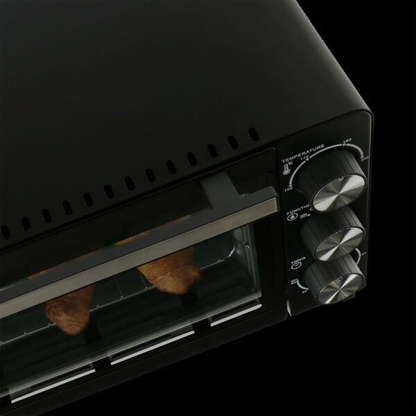 Mestic Four &agrave; convection MHO-120 18 L Noir 800 W