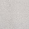 vidaXL Tapis 140x200 cm Fausse fourrure de lapin Gris