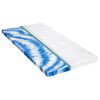 vidaXL Sur-matelas 100 x 200 cm Mousse de gel 7 cm