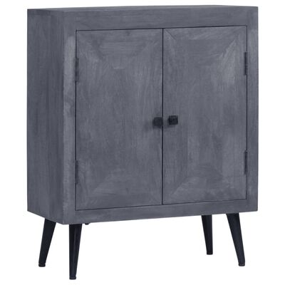 vidaXL Buffet Bois solide de manguier 60x30x76 cm