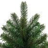 vidaXL Sapin de No&euml;l artificiel Vert 95 cm PVC, PE et acier