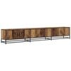 vidaXL Unites TV 240 x 35 x 41 cm Bois Ancien Bois d'ing&eacute;nierie