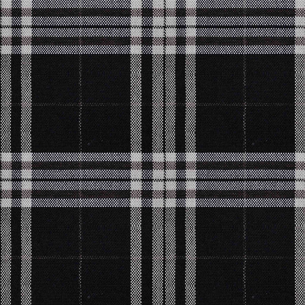 vidaXL Fauteuil avec coussin Noir Tissu