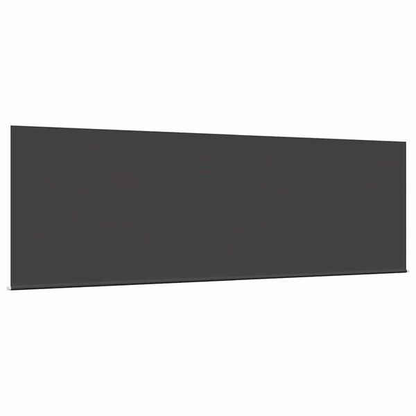 vidaXL Auvent R&eacute;tractable Anthracite 400 &times; 300 cm