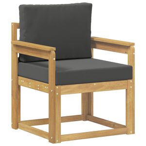 vidaXL 2 Pi&egrave;ce Ensemble de canap&eacute;s d'ext&eacute;rieur Polyester