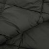 vidaXL Duvet d'&eacute;t&eacute; simple Anthracite 200 x 200 cm Microfibre