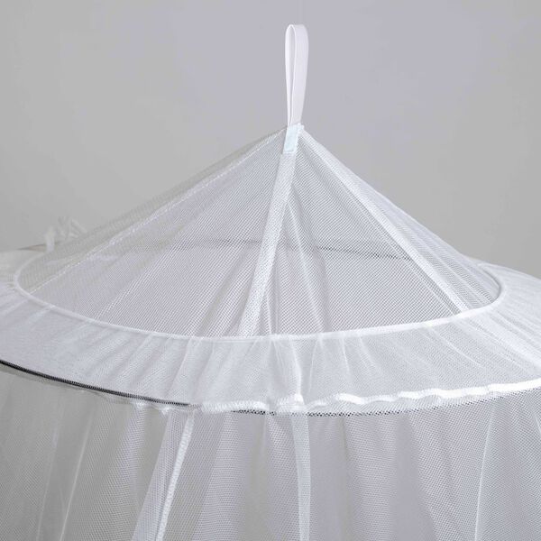 Bo-Camp Moustiquaire pour 2 personnes Rond