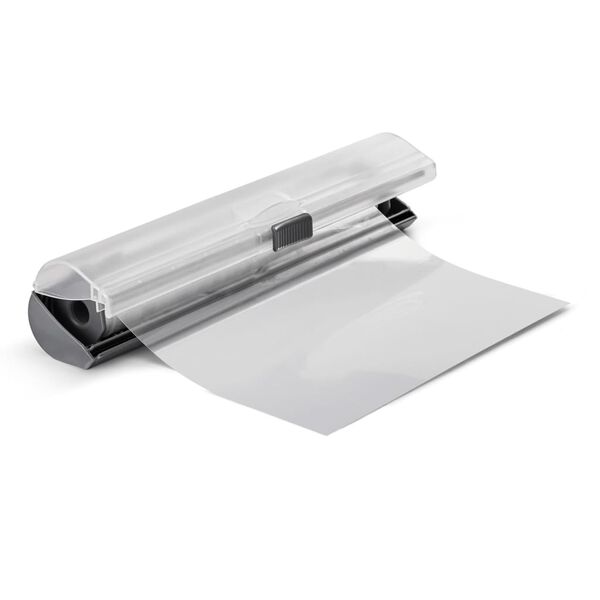 Metaltex Porte-rouleau de cuisine 2 en 1 X-Tra Roll