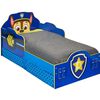Paw Patrol Lit pour tout petits avec tiroirs 145x68x77 cm Bleu