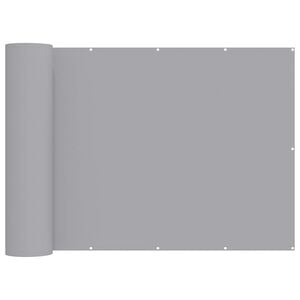 vidaXL &Eacute;cran de confidentialit&eacute; pour balcon 150 x 700 cm