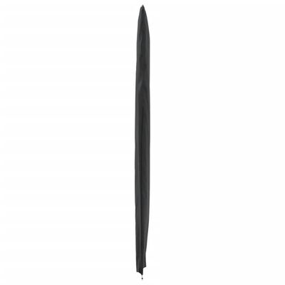 vidaXL Housse de parapluie de jardin noir 170x28/32 cm oxford 420D