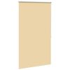 vidaXL Store roulant 100 x 175 cm Beige