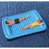 Bestway Lit flottant de piscine Hydro-Force 4 personnes 269 cm