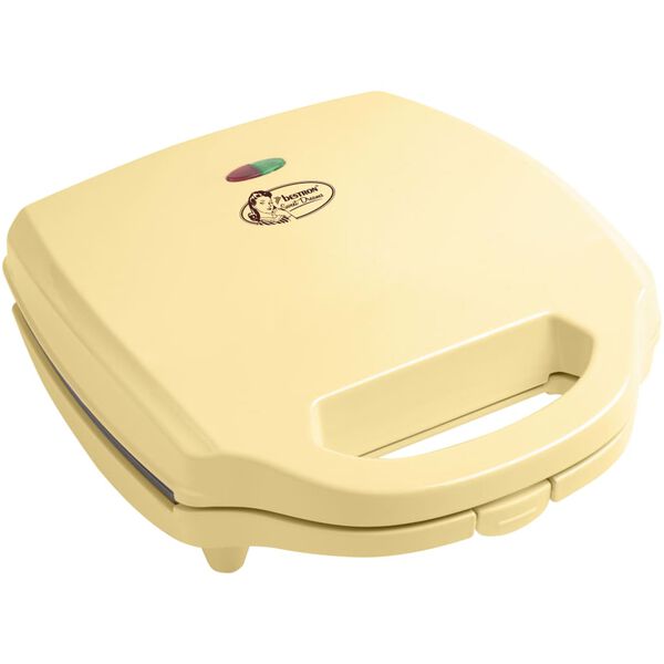 Bestron Appareil &agrave; g&acirc;teaux AGHM200 900 W Vanille