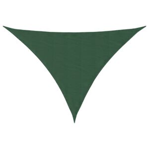 vidaXL Voile de parasol tissu oxford triangulaire 2,5x2,5x3,5 m