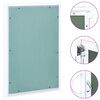 vidaXL Panneau d'acc&egrave;s Cadre en aluminium plaque de pl&acirc;tre 400x600 mm