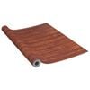vidaXL Film autoadh&eacute;sif pour meubles Acacia 500x90 cm PVC