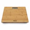 Tristar P&egrave;se-personne de salle de bain 180 kg Bambou