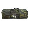 vidaXL Tente de pêche 4 personnes camouflage imperméable