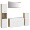 White_and_sonoma_oak