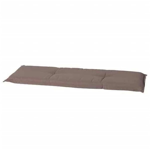 Madison Coussin de banc Panama 180x48 cm Taupe