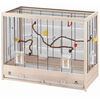 Ferplast Cage &agrave; oiseaux Giulietta 6 81 x 41 x 64 cm 52067217