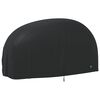 vidaXL Housse de v&eacute;lo noir 200x85x110 cm oxford 190T
