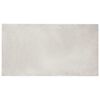 vidaXL Tapis en Fourrure Synthétique de Lapin Olite Beige 80 x 150 cm