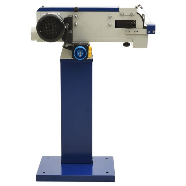 vidaXL Ponceuse &agrave; bande 10x120 cm 1500 W 230 V