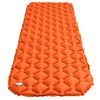 vidaXL Matelas gonflable 58x190 cm Orange