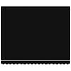vidaXL Auvent R&eacute;tractable Noir 400 &times;300 cm tissu