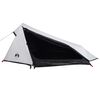 vidaXL Tente de camping tunnel 1 personne tissu occultant imperm&eacute;able