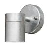 KONSTSMIDE Applique murale Modena en bas Acier galvanis&eacute;