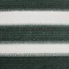 vidaXL Filet brise-vue vert et blanc 3,6x10 m PEHD 75 g/m&sup2;