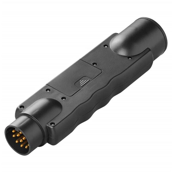 ProPlus Testeur de prise &agrave; 13 broches 12 V 343543