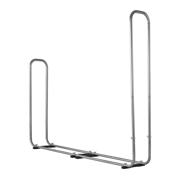 Wolfcraft Support d'empilement de bois de chauffage modulaire XXL