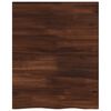 vidaXL Plateau de Table Rectangulaire 50 x 60 x 3,2 cm Rectangulaire