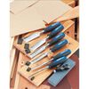 Draper Tools Ensemble de burins &agrave; bois 8 pcs 88605