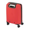 Princess Traveller Valise de voyage Havana Rouge S