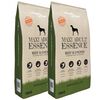 vidaXL Nourriture pour chiens Maxi Adult Essence Beef&Chicken (2 x 15 kg)