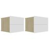 White_and_sonoma_oak