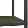 vidaXL Rangement de cuisine Vert olive 60 x 50 x 92 cm Acier