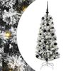 vidaXL Sapin de No&euml;l Artificiel &agrave; Branches Articul&eacute;es 120 cm