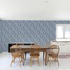 DUTCH WALLCOVERINGS Papier peint Wood Gris
