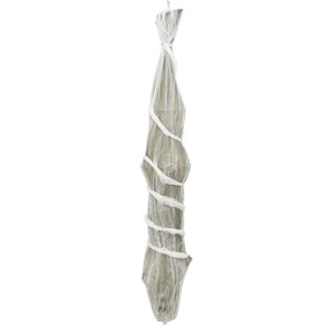 vidaXL Cadavre en cocon suspendu SPOOKA Vert 180 cm Mousse et tissu