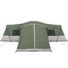 vidaXL Tente Vert 680 x 510 x 210 cm Polyester 185T avec revêtement PU