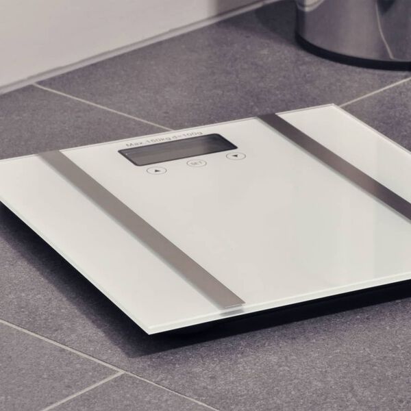 HI P&egrave;se-personne Argent&eacute;